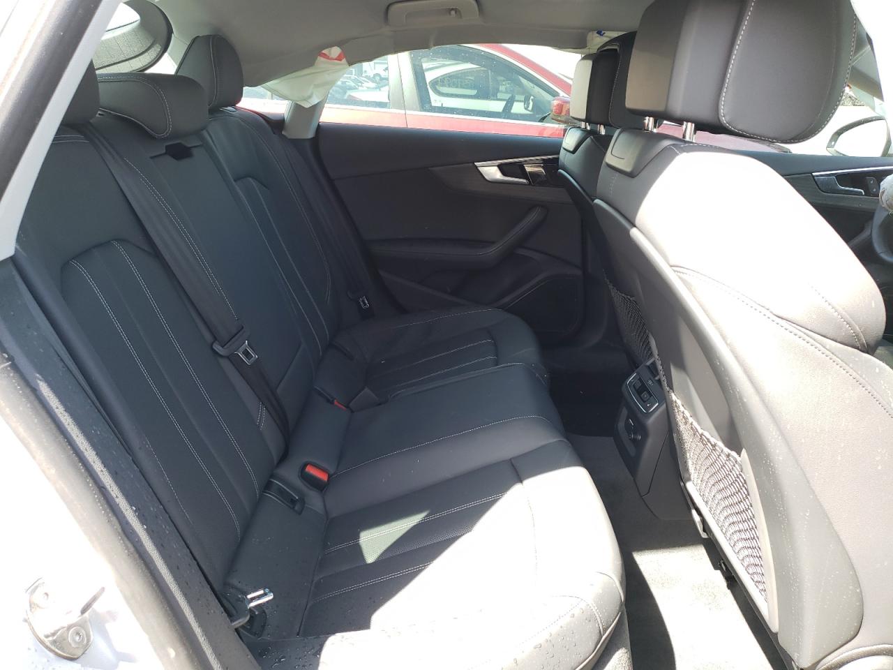 Photo 6 from auction – 2022 AUDI A6 with VIN WAUBBCF5XNA010590