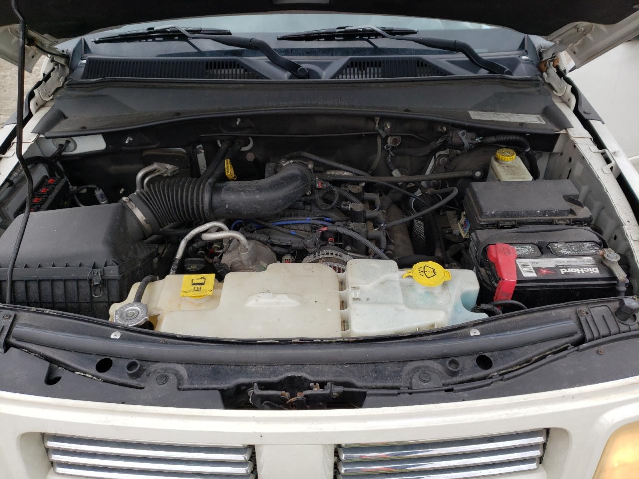 Photo 7 from auction – 2010 DODGE NITRO HEAT with VIN 1D4PU4GK5AW160815