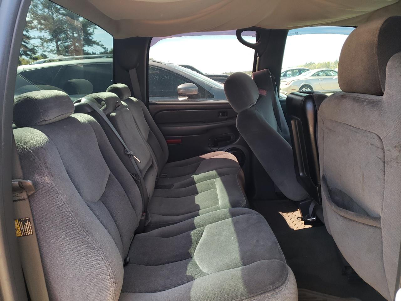 Photo 6 from auction – 2007 GMC NEW SIERRA with VIN 2GTEC13VX71107792