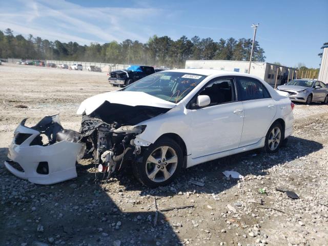 Photo 2 from auction – 2011 TOYOTA COROLLA BA with VIN 2T1BU4EE1BC660422