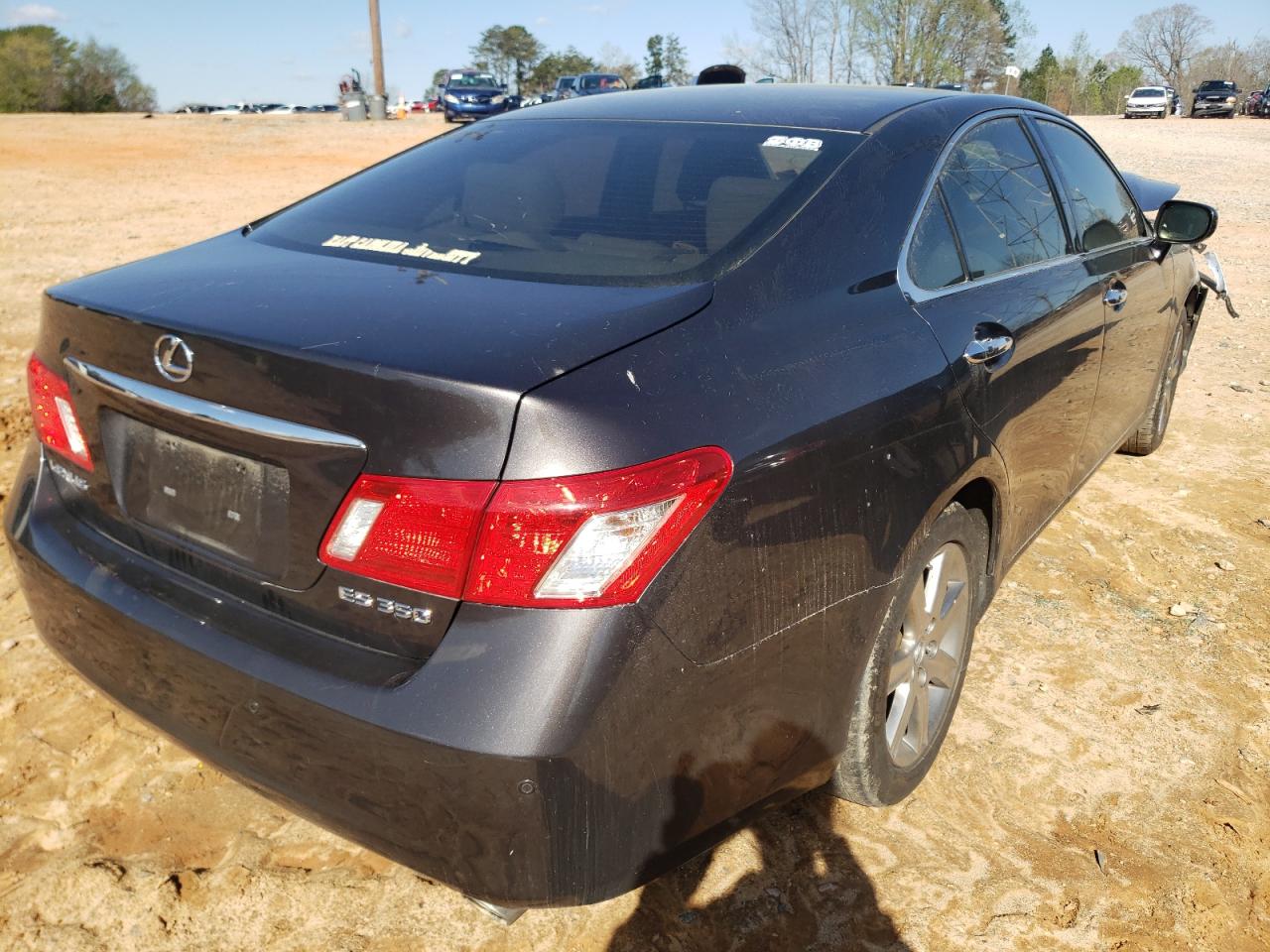 صورة رقم 4 من المزاد - 2008 LEXUS ES 350 مع VIN JTHBJ46G282261646