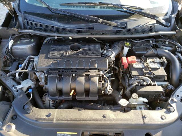 Photo 7 from auction – 2019 NISSAN SENTRA S with VIN 3N1AB7AP1KY240754