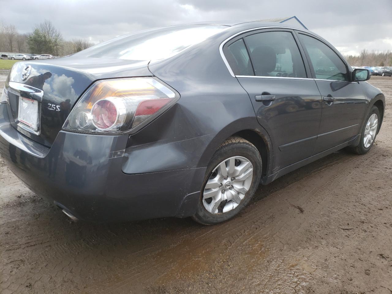 Photo 9 from auction – 2010 NISSAN ALTIMA BAS with VIN 1N4AL2AP7AN496573