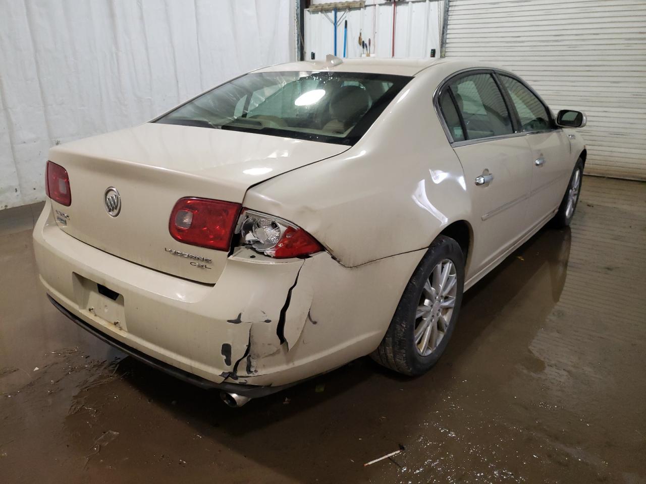 Photo 4 from auction – 2010 BUICK LUCERNE CX with VIN 1G4HC5EM1AU130961