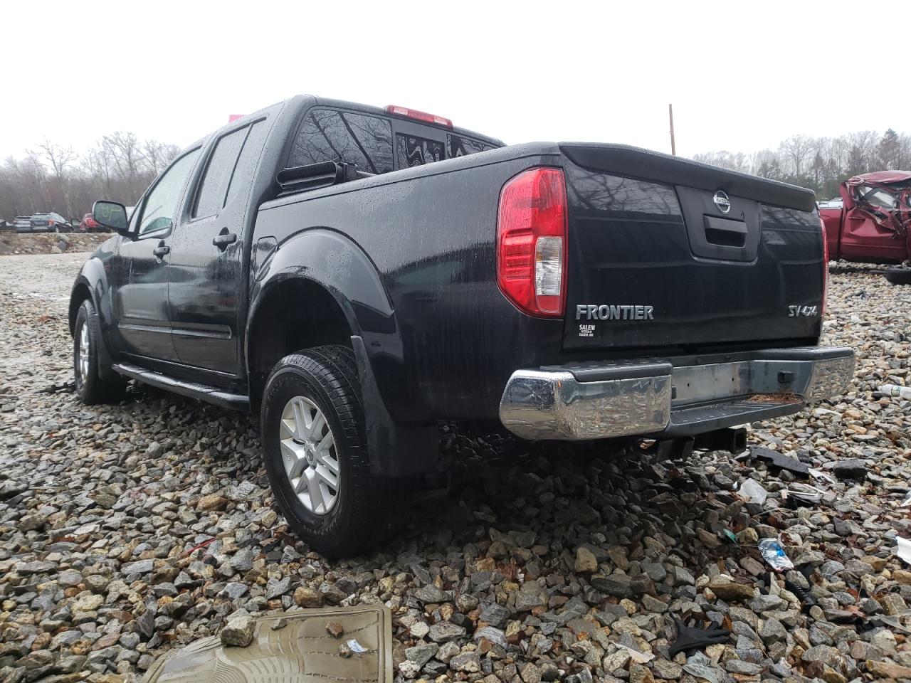 Photo 3 from auction – 2016 NISSAN FRONTIER S with VIN 1N6AD0EV2GN734677