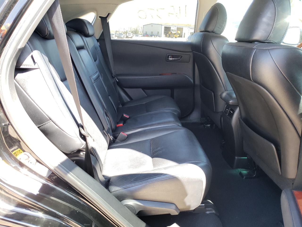 Photo 6 from auction – 2010 LEXUS RX 350 with VIN 2T2ZK1BA3AC008481