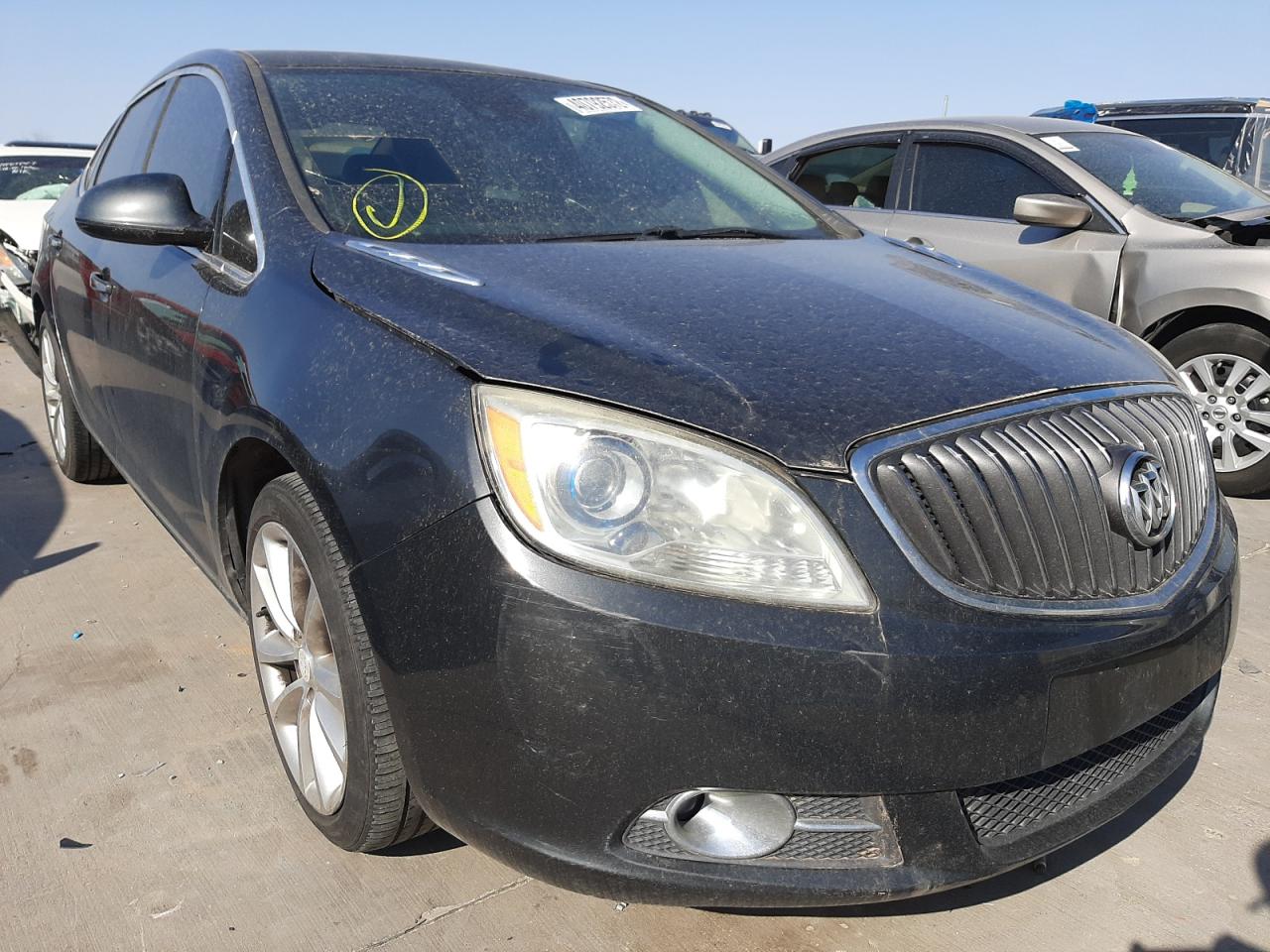 BUICK VERANO CON 2014 with VIN 1G4PR5SK5E4148947 - Photo from auction