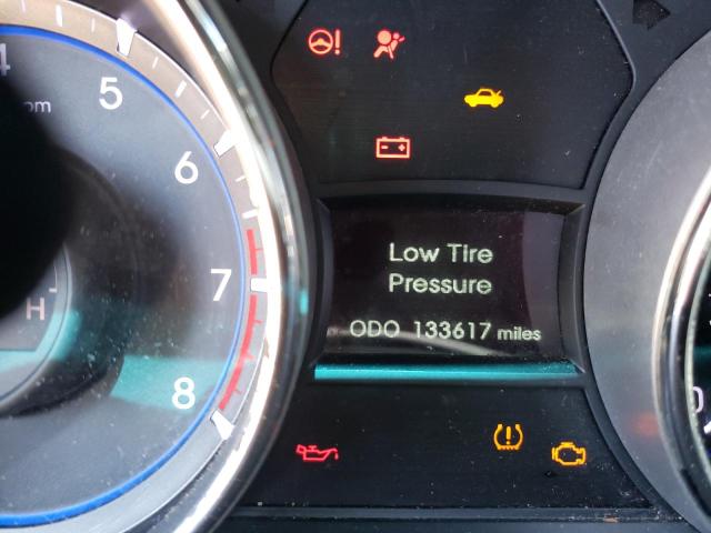 Photo 8 from auction – 2014 HYUNDAI SONATA GLS with VIN 5NPEB4AC1EH877803