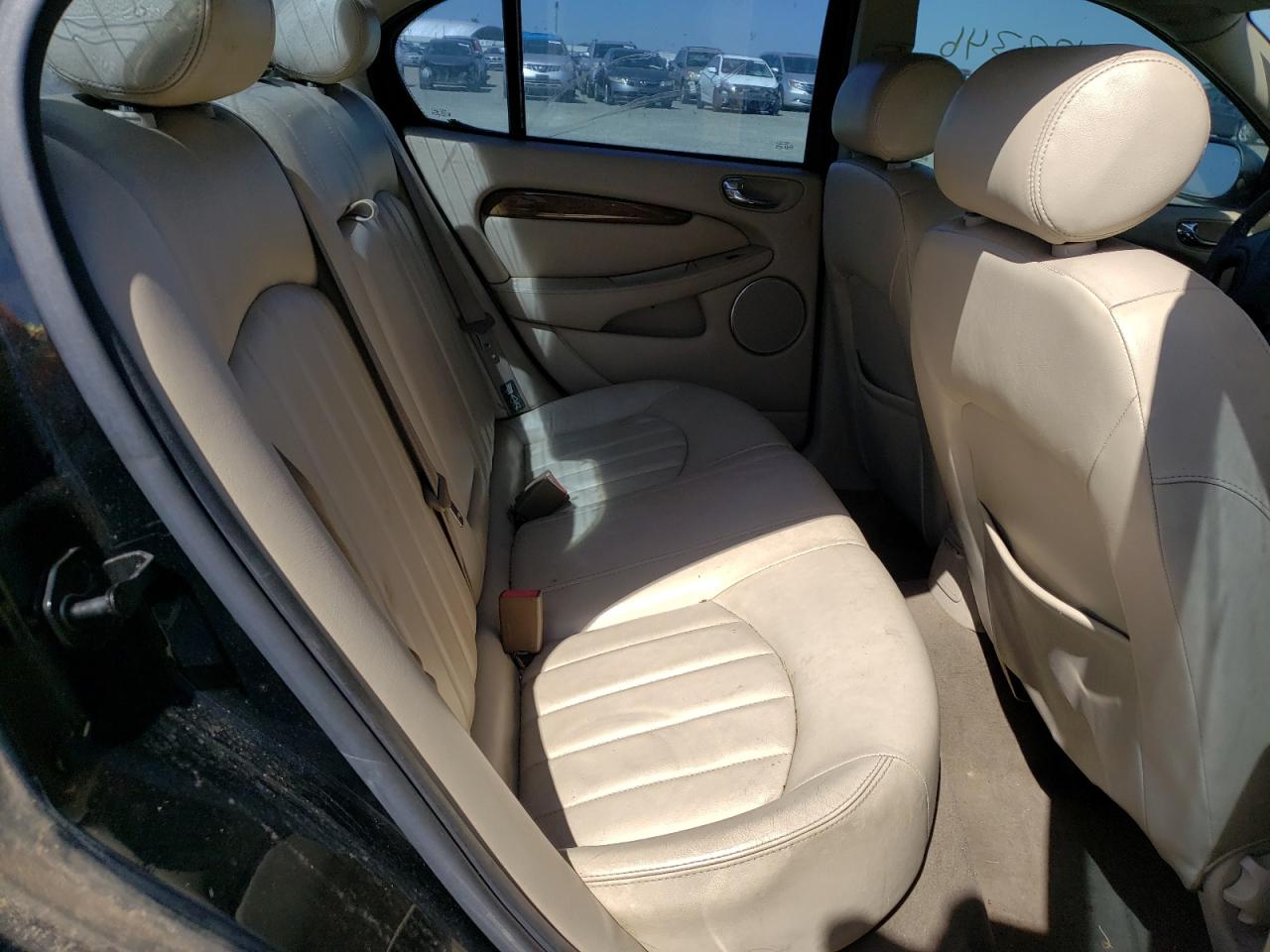 Photo 6 from auction – 2003 JAGUAR X-TYPE 2.5 with VIN SAJEA51D23XD17179