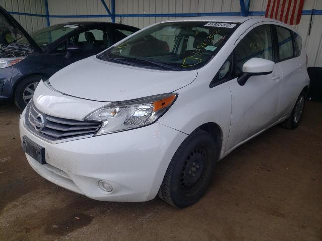 Photo 2 from auction – 2016 NISSAN VERSA NOTE with VIN 3N1CE2CP5GL403538