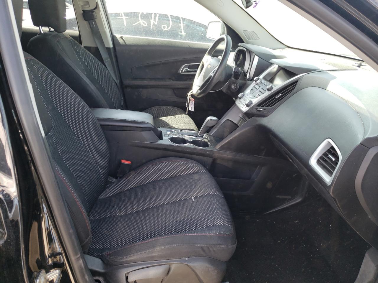 Photo 5 from auction – 2015 CHEVROLET EQUINOX LT with VIN 2GNFLFEK7F6140276