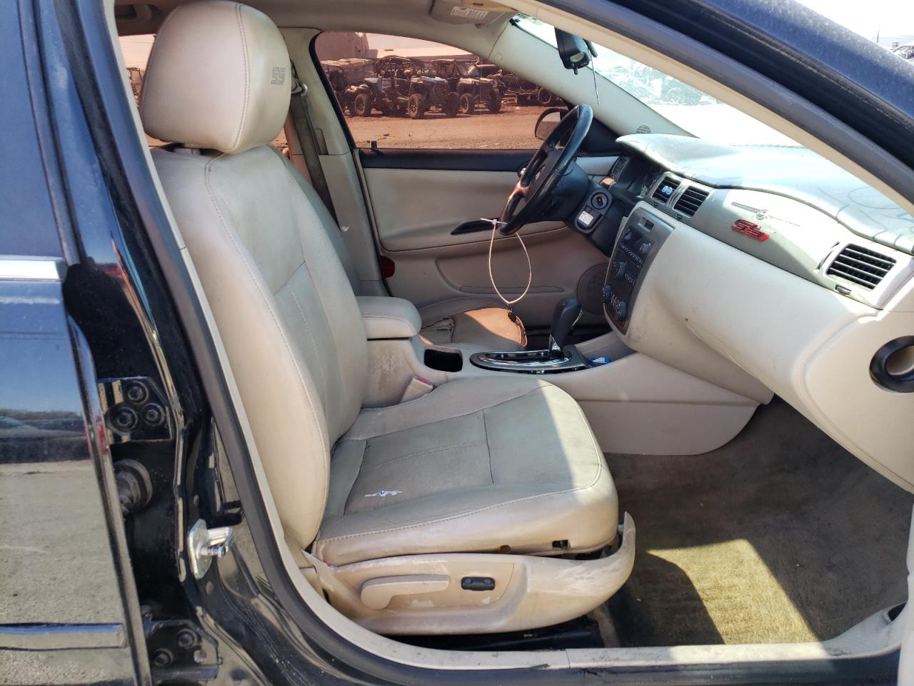Photo 5 from auction – 2007 CHEVROLET IMPALA SUP with VIN 2G1WD58C079136101