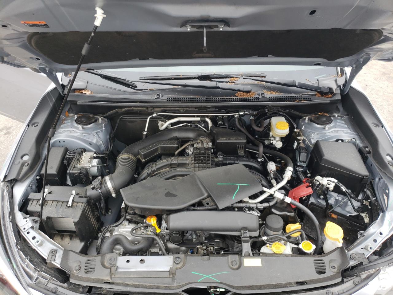 Photo 7 from auction – 2019 SUBARU CROSSTREK with VIN JF2GTACC8K8250822