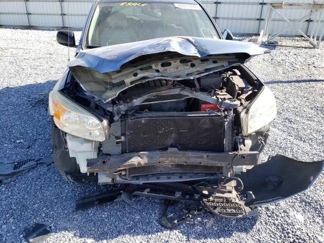 Photo 9 from auction – 2007 TOYOTA RAV4 with VIN JTMZK33V376006568