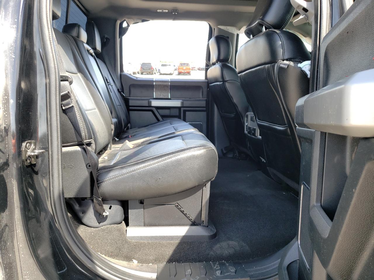 Photo 6 from auction – 2018 FORD F250 SUPER with VIN 1FT7W2BT5JEC18150