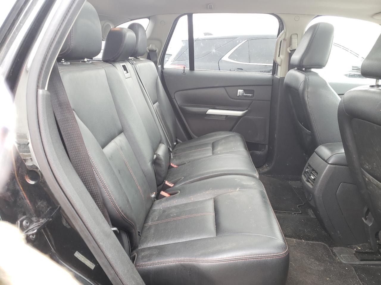 Photo 6 from auction – 2011 FORD EDGE LIMIT with VIN 2FMDK4KC7BBB33006