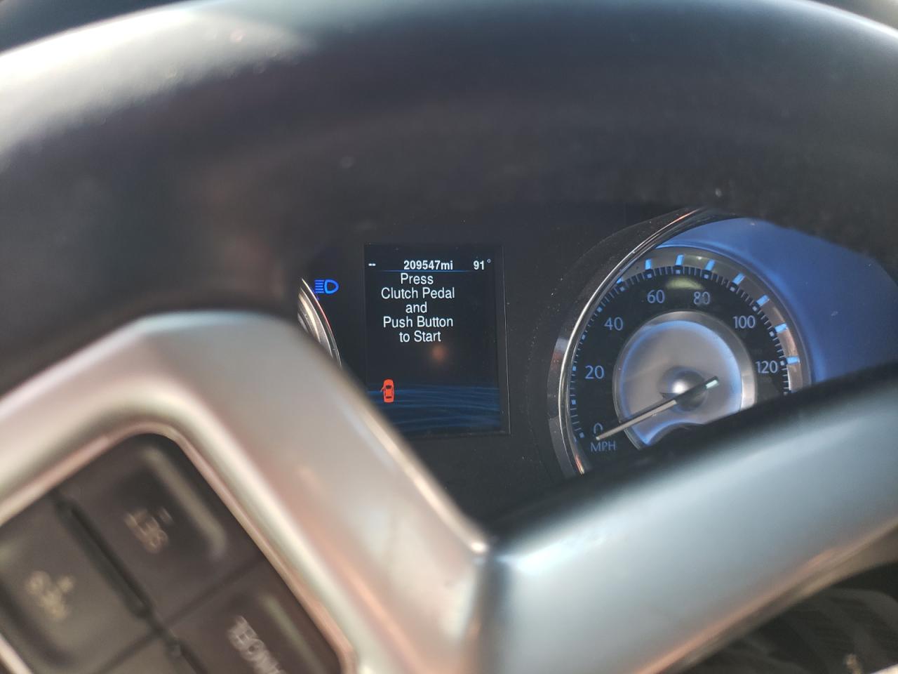 Photo 8 from auction – 2013 CHRYSLER 300 with VIN 2C3CCAAG1DH599356