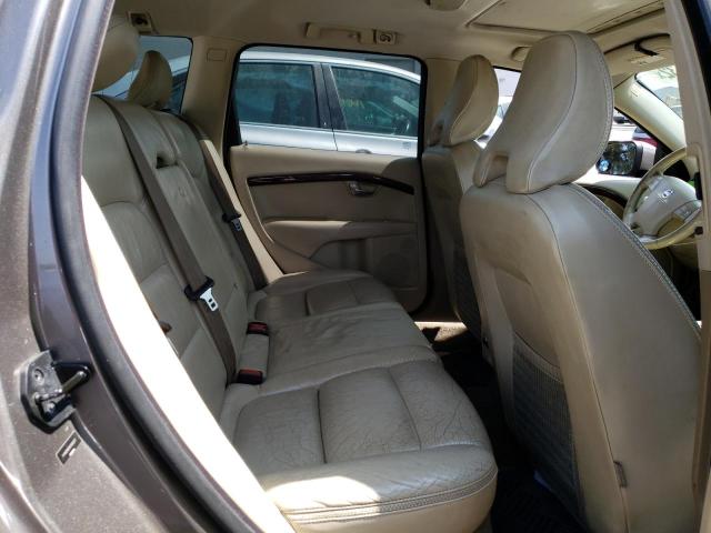Photo 6 from auction – 2008 VOLVO XC70 with VIN YV4BZ982581000572