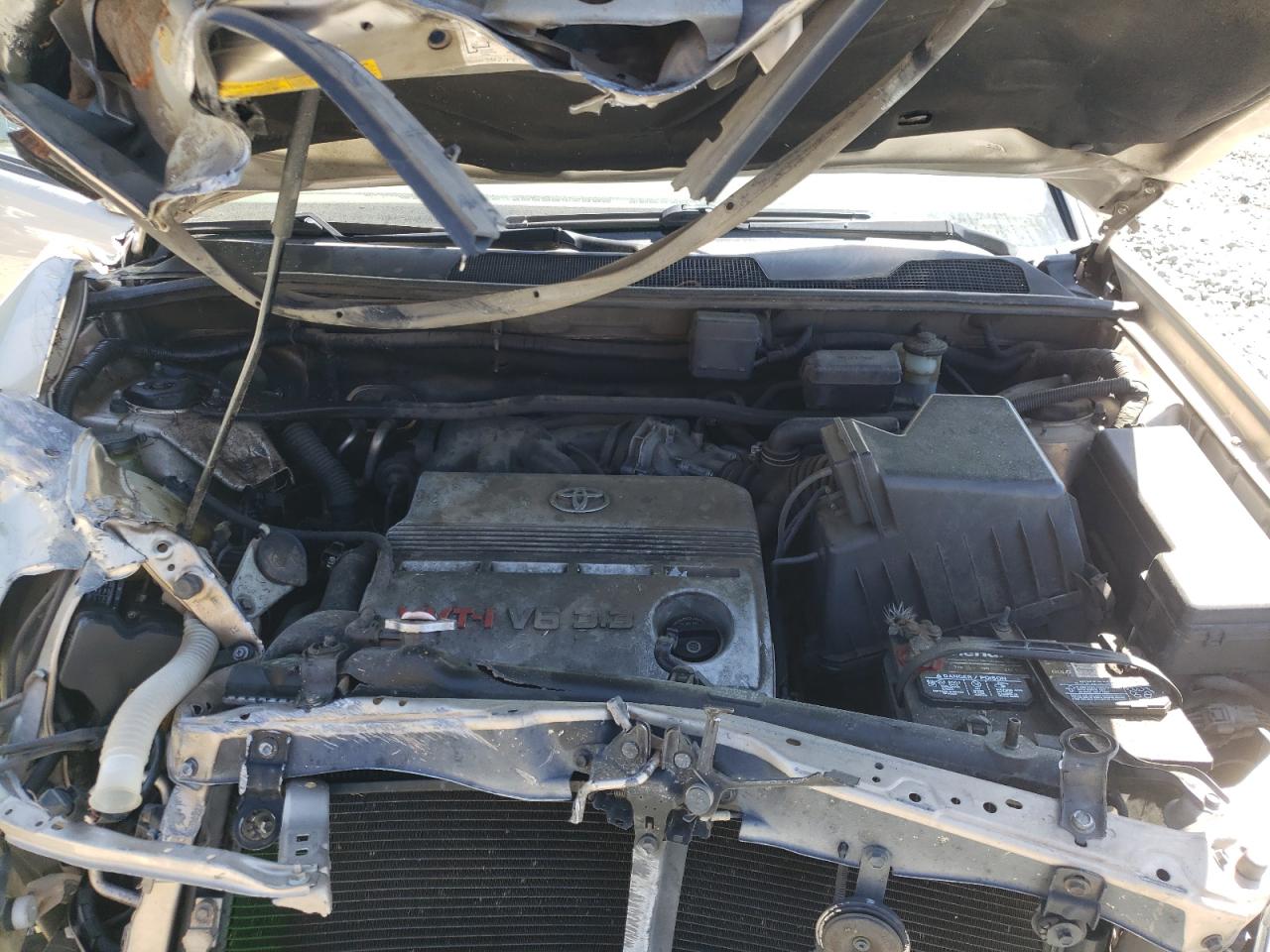 Photo 7 from auction – 2007 TOYOTA HIGHLANDER with VIN JTEGP21A270148282