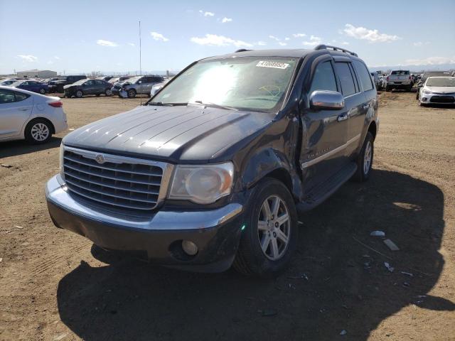 Photo 2 from auction – 2007 CHRYSLER ASPEN LIMI with VIN 1A8HW58267F586904