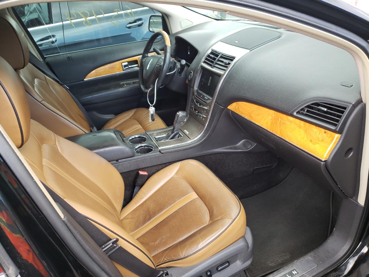 Photo 5 from auction – 2014 LINCOLN MKX with VIN 2LMDJ8JK7EBL13307
