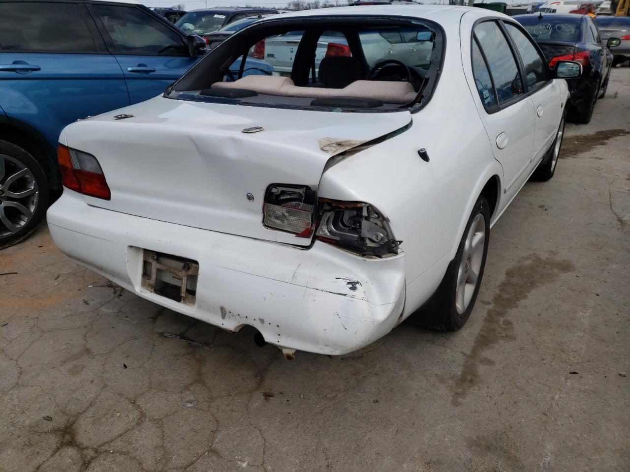 Photo 9 from auction – 1996 NISSAN MAXIMA GLE with VIN JN1CA21D5TT119983
