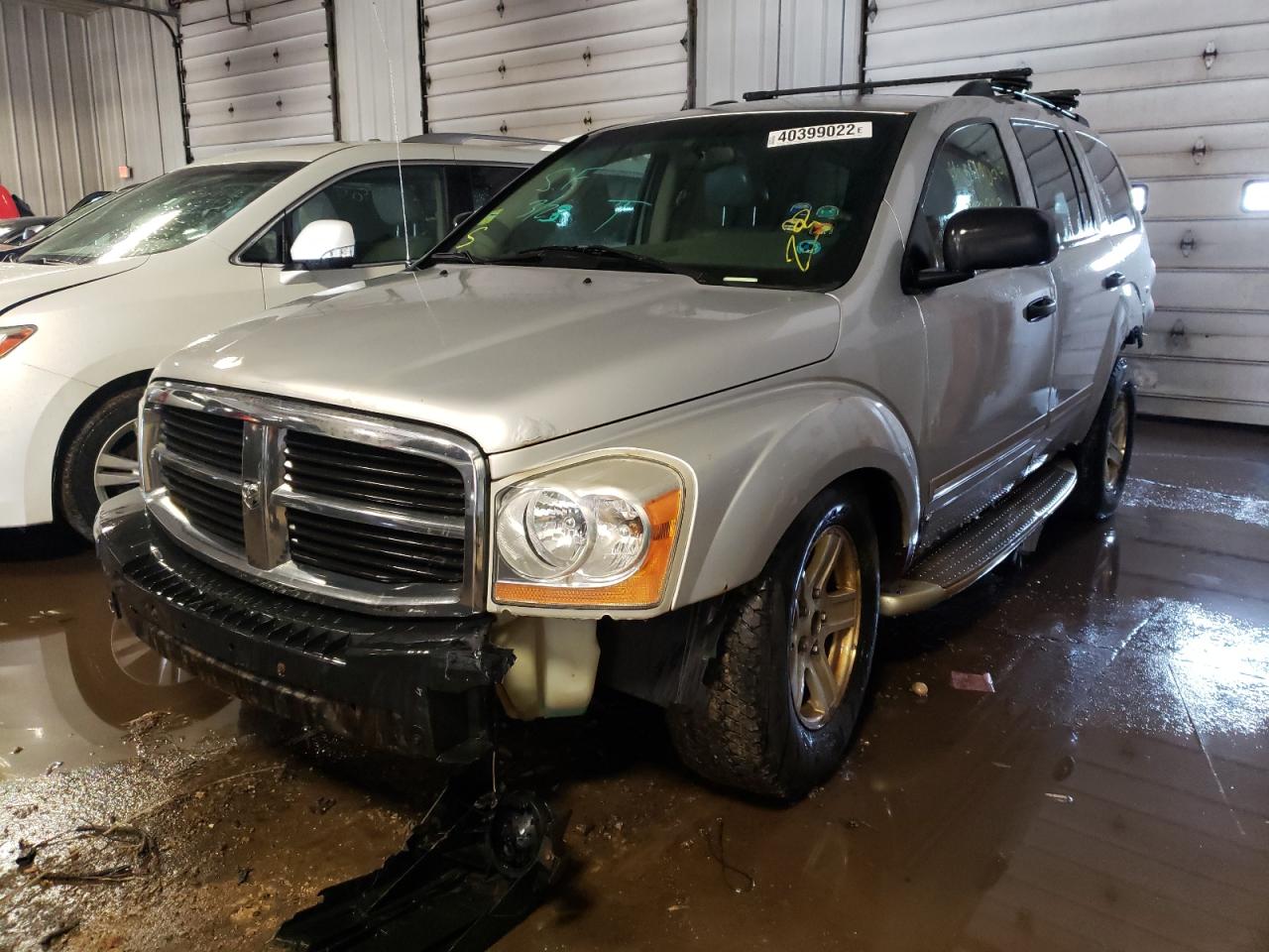 Photo 2 from auction – 2004 DODGE DURANGO LI with VIN 1D4HB58D84F137503