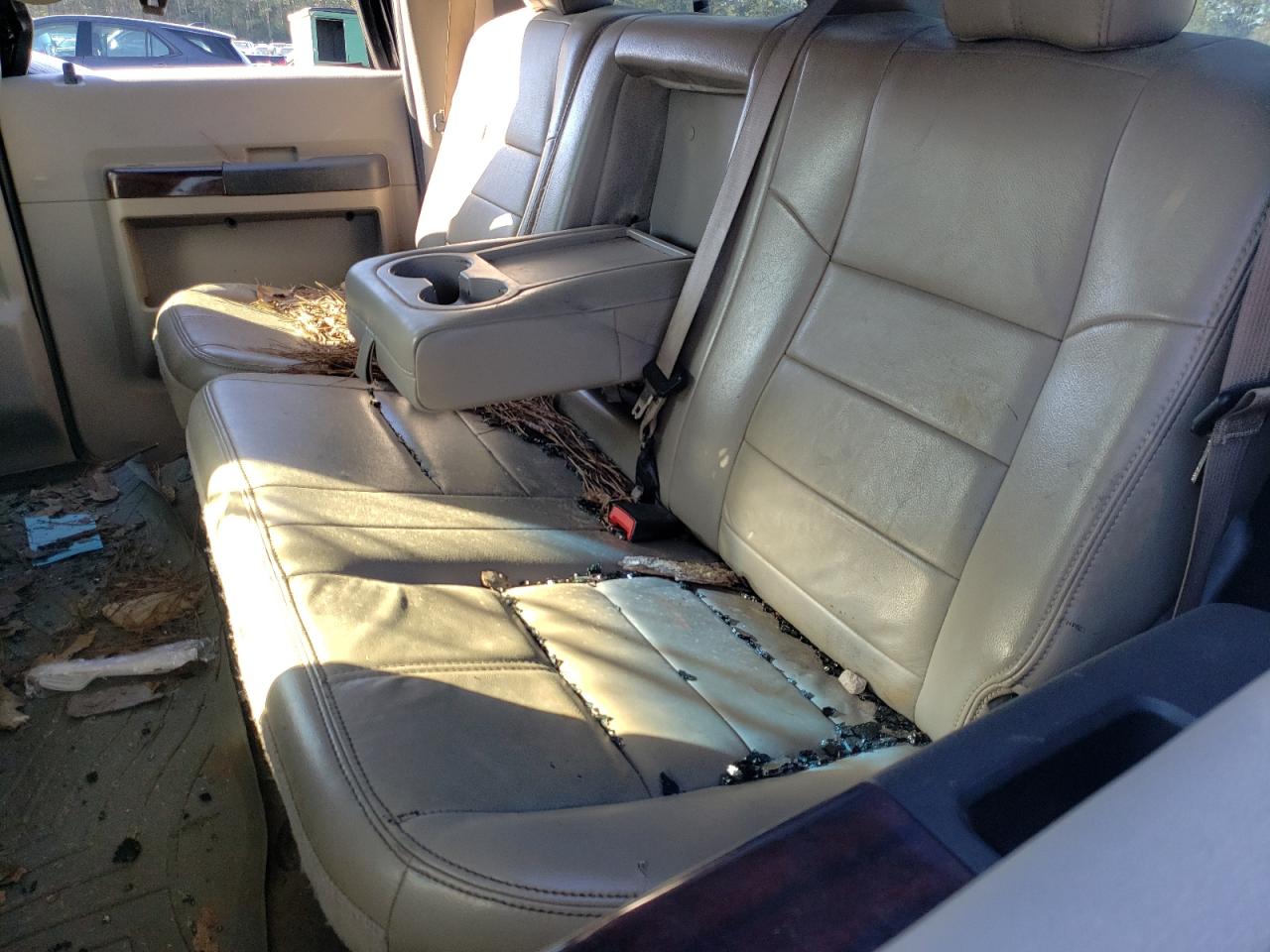 Photo 6 from auction – 2009 FORD F250 SUPER with VIN 1FTSW21R59EA85322