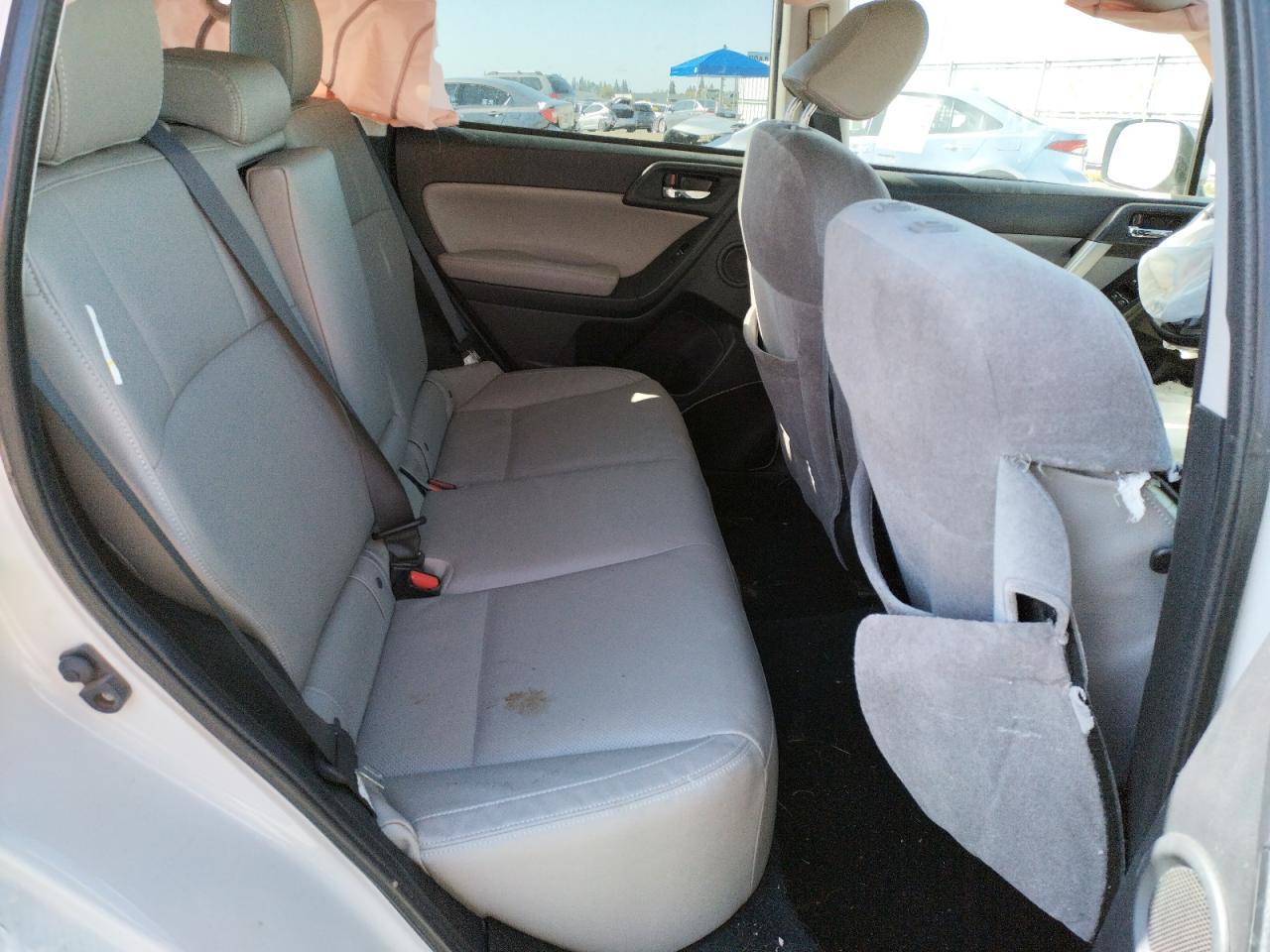 Photo 6 from auction – 2017 SUBARU FORESTER 2 with VIN JF2SJALCXHH471072