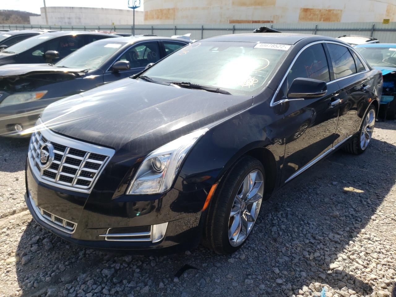Photo 2 from auction – 2013 CADILLAC XTS PREMIU with VIN 2G61S5S3XD9179357