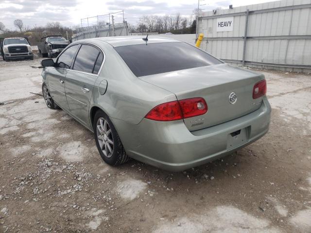 Photo 3 from auction – 2007 BUICK LUCERNE CX with VIN 1G4HD57207U102344