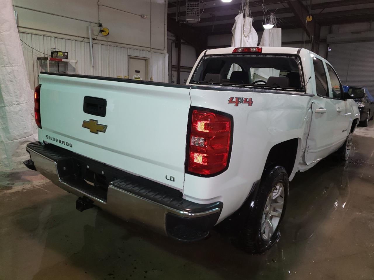 Photo 4 from auction – 2019 CHEVROLET SILVERADO with VIN 2GCVKPEC3K1196406