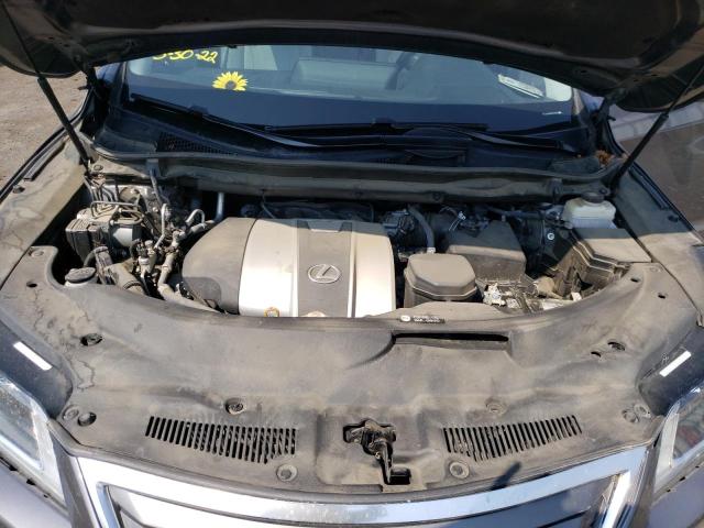 Photo 7 from auction – 2017 LEXUS RX 350 BAS with VIN 2T2BZMCA2HC128652