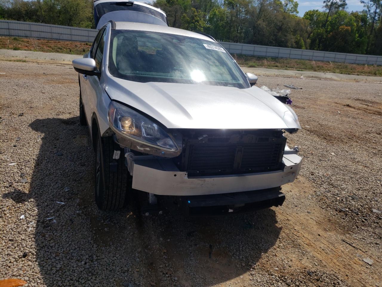 Photo 9 from auction – 2020 FORD ESCAPE SEL with VIN 1FMCU0H68LUA37087