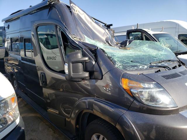 RAM PROMASTER 2019 مع رقم تعريف المركبة 3C6URVJG1KE564970 - صورة من المزاد