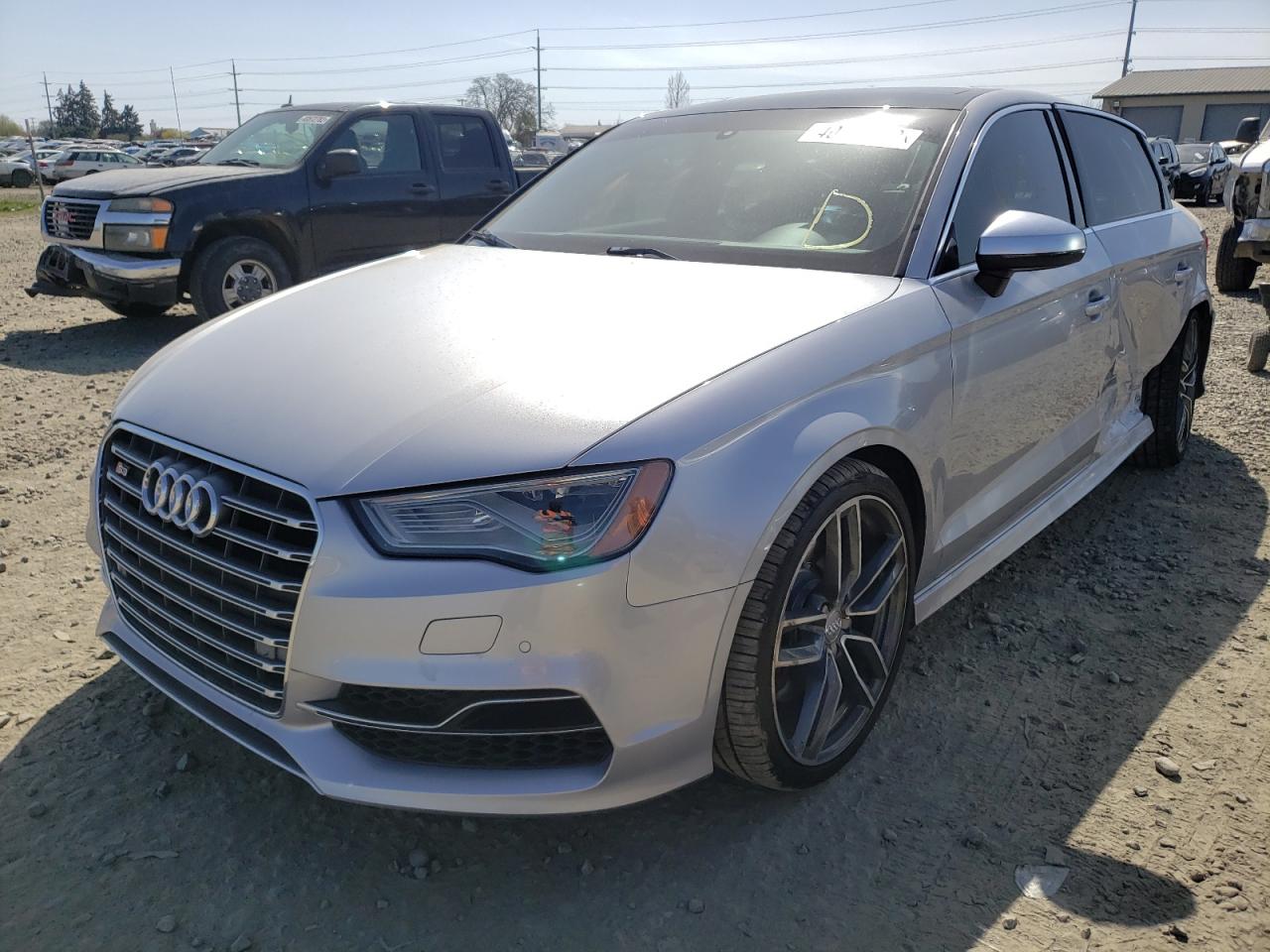 Photo 15 from auction – 2016 AUDI S3 PREMIUM with VIN WAUB1GFF1G1066973