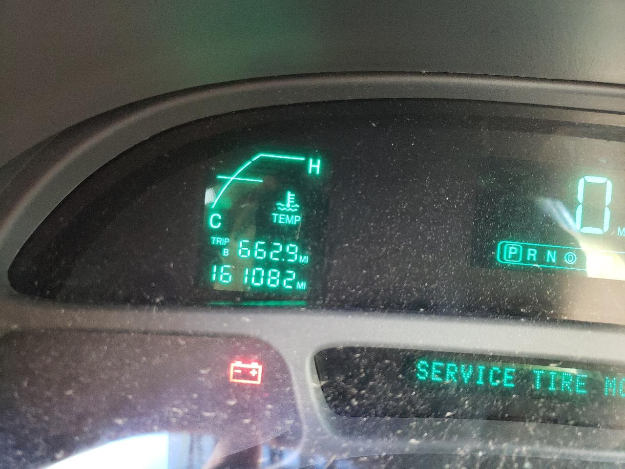 Photo 8 from auction – 2005 CADILLAC DEVILLE with VIN 1G6KD54Y65U115036
