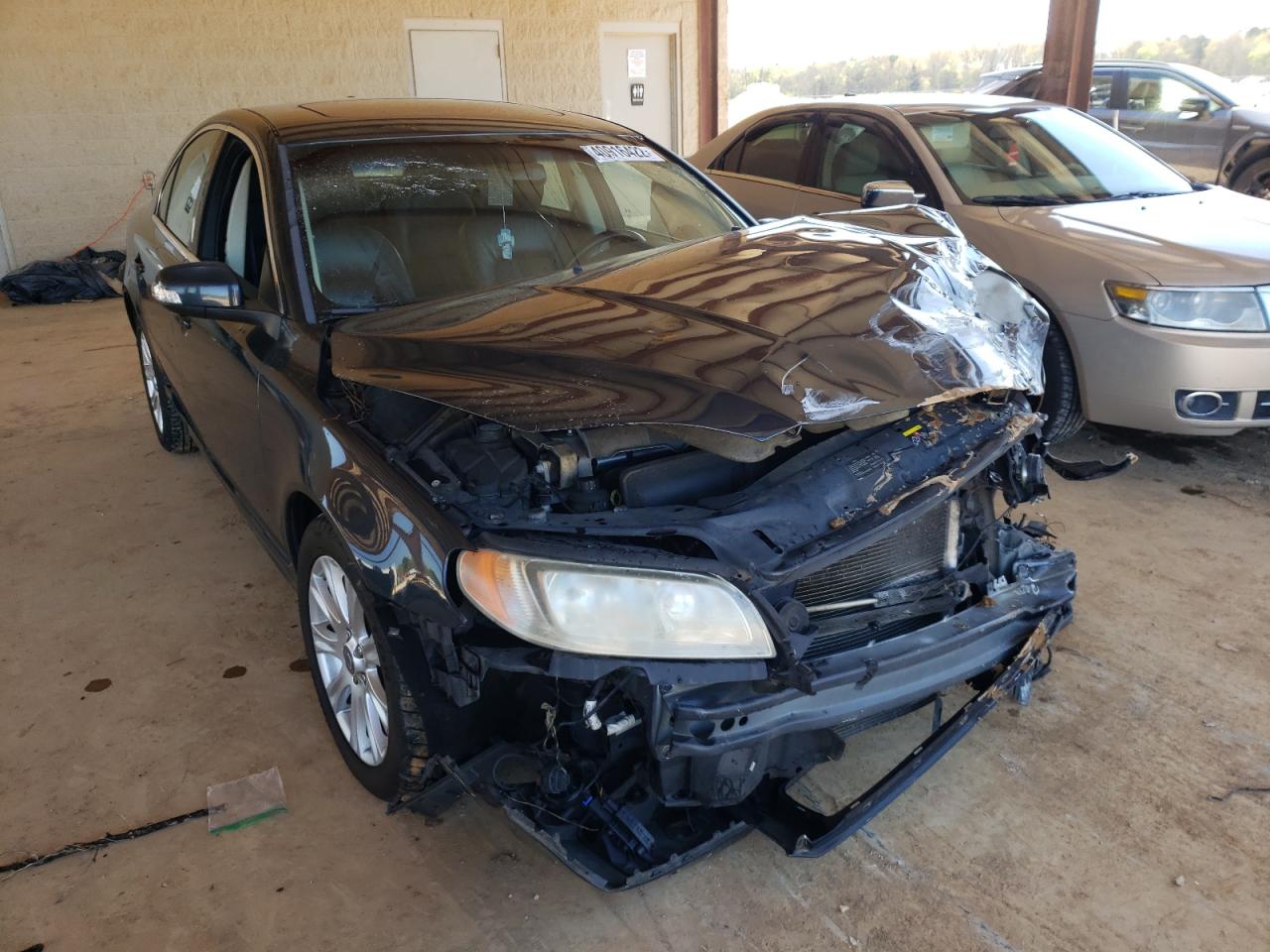 VOLVO S80 3.2 2009 with VIN YV1AS982691088790 - Photo from auction