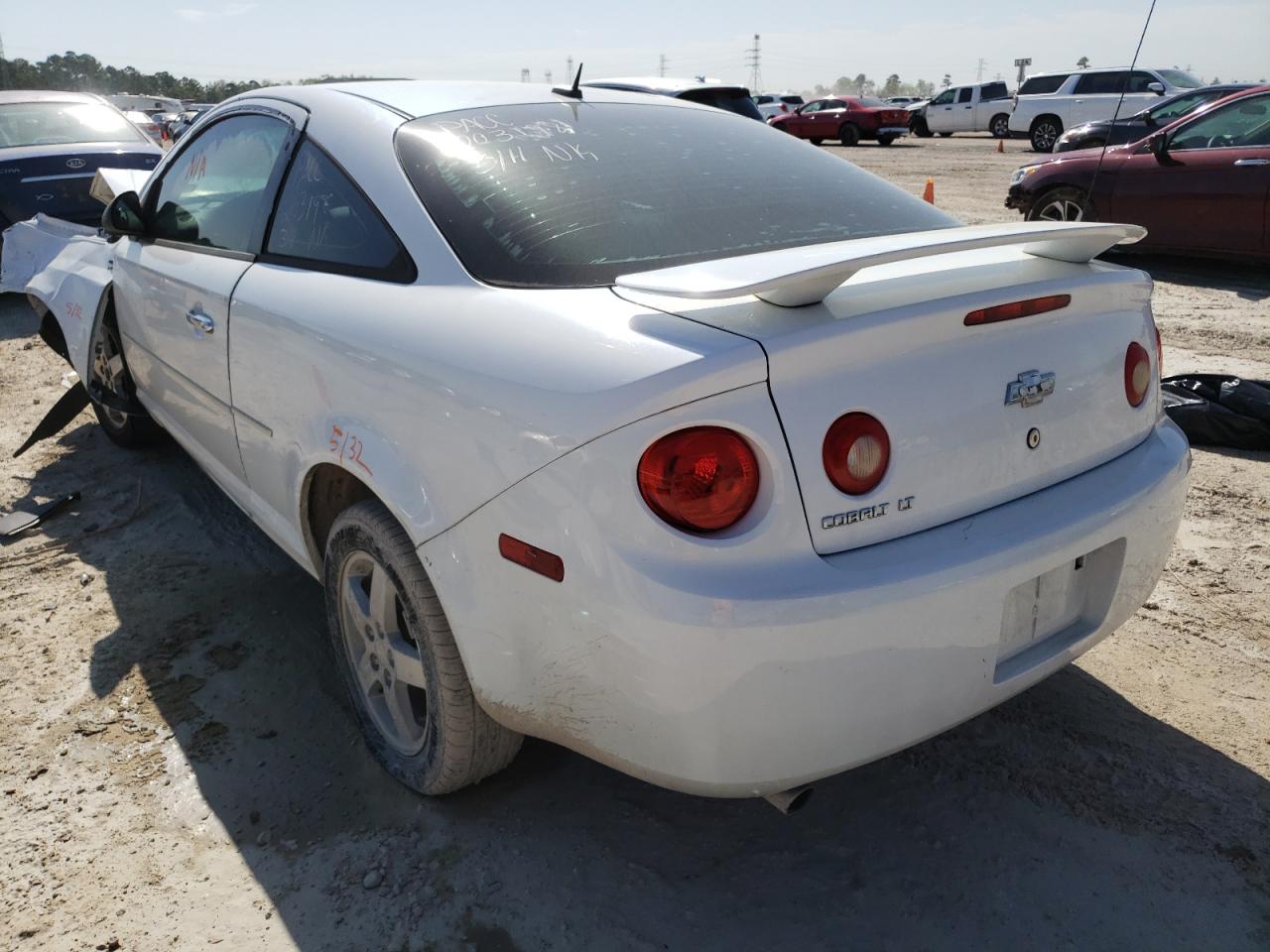 Photo 3 from auction – 2009 CHEVROLET COBALT LT with VIN 1G1AT18HX97273911