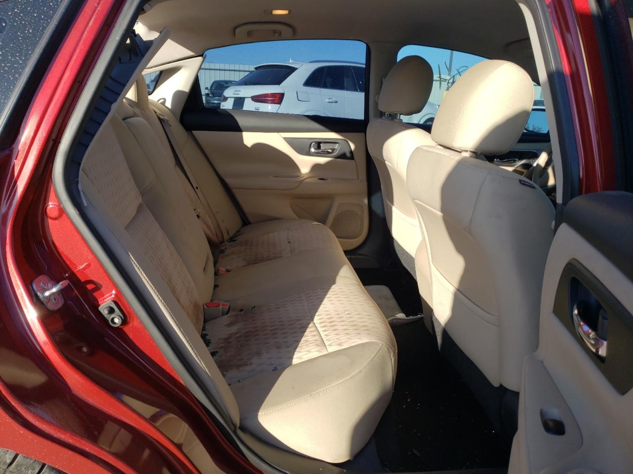 Photo 6 from auction – 2016 NISSAN ALTIMA 2.5 with VIN 1N4AL3AP4GN317887