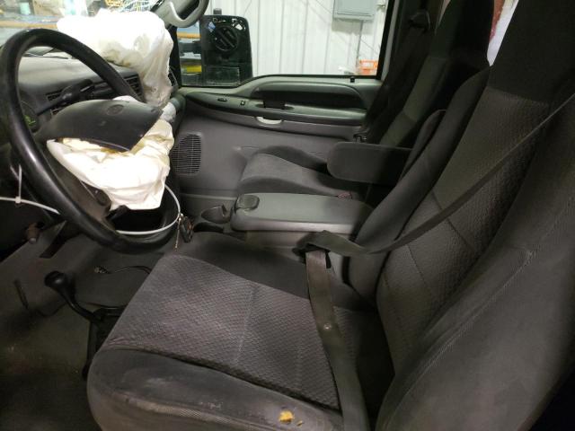 Photo 5 from auction – 2002 FORD F350 SRW S with VIN 1FTSW31F92EB31719