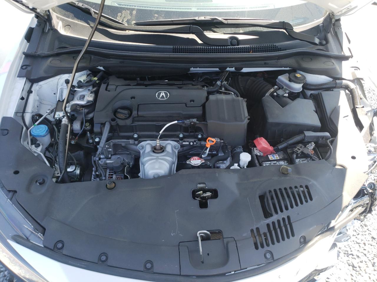 Photo 7 from auction – 2020 ACURA ILX with VIN 19UDE2F34LA006626
