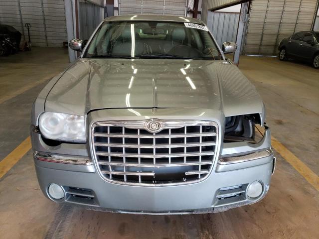 Photo 9 from auction – 2006 CHRYSLER 300C with VIN 2C3KA63H16H365077