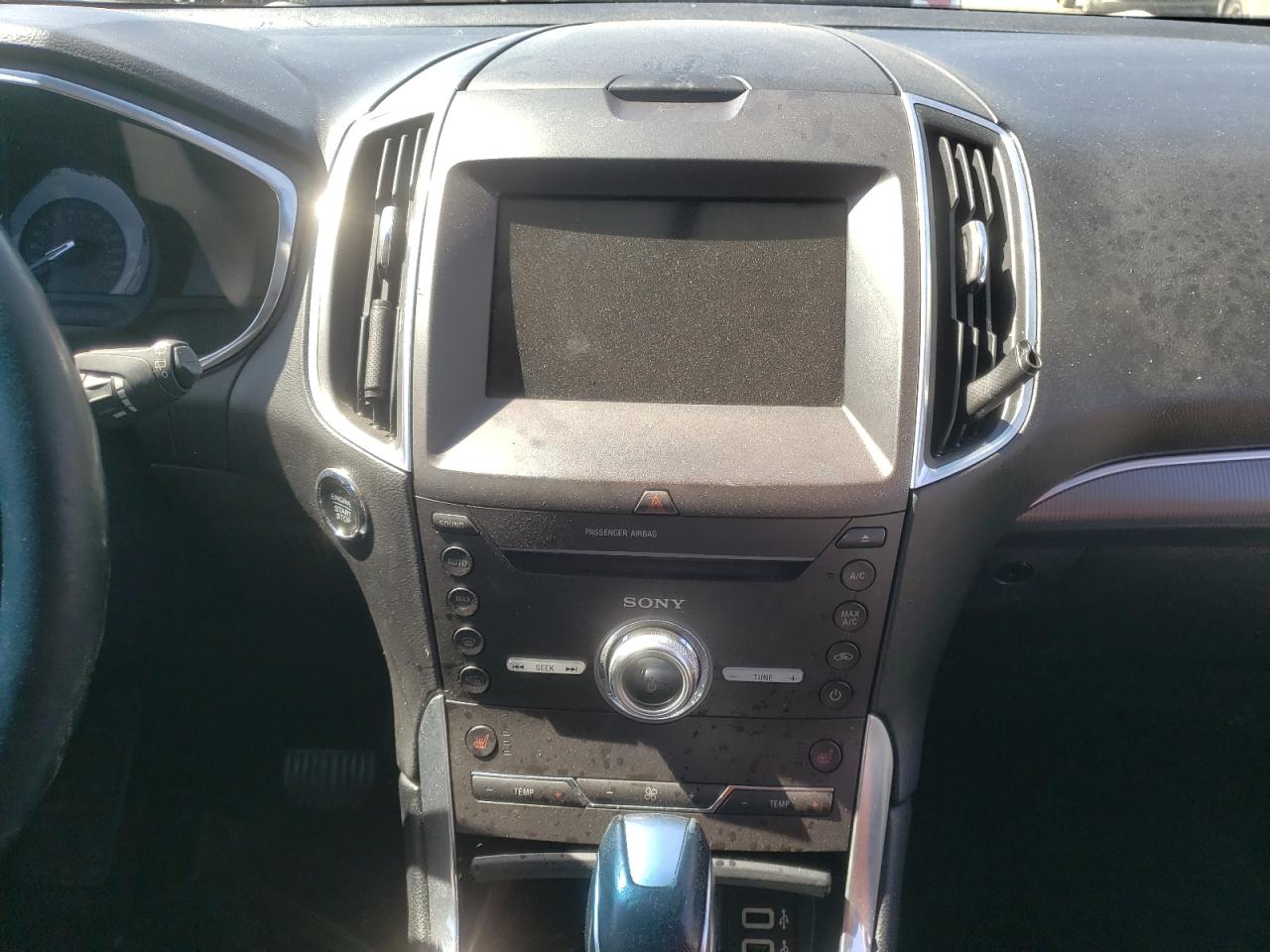 Фото 9 с аукциона – 2017 FORD EDGE TITAN с VIN 2FMPK3K95HBB05936