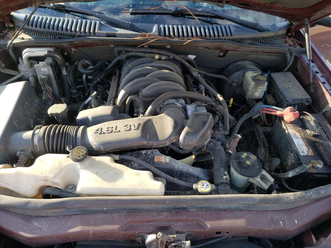 Photo 7 from auction – 2007 FORD EXPLORER L with VIN 1FMEU75807UB33051