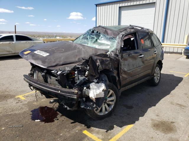 Photo 2 from auction – 2013 SUBARU FORESTER T with VIN JF2SHAGCXDH415665