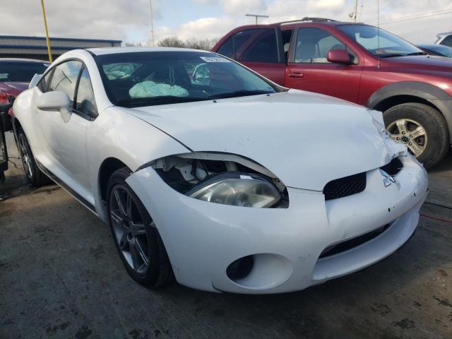 MITSUBISHI ECLIPSE SE 2008 with VIN 4A3AK64F08E020258 - Photo from auction