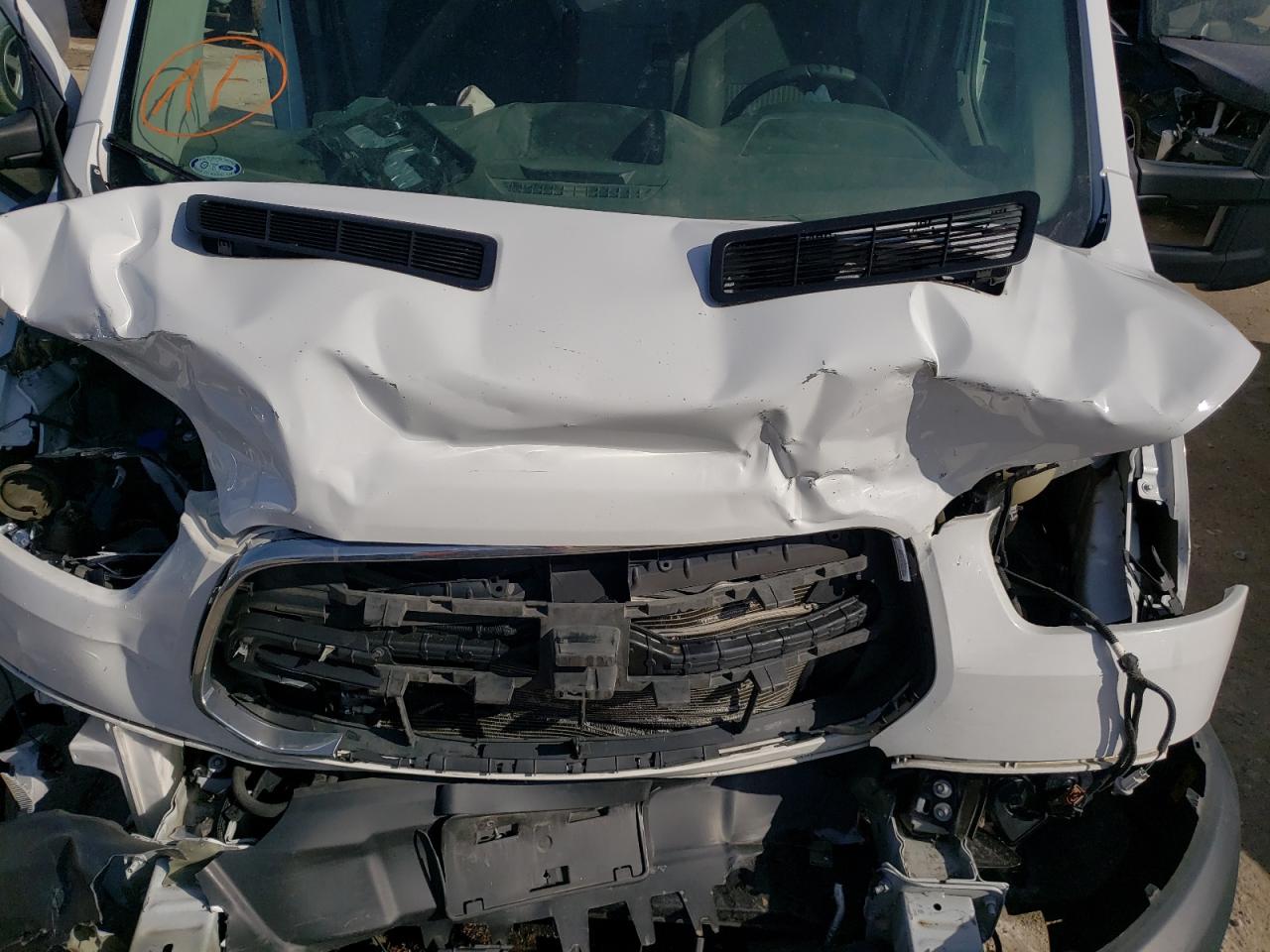 Photo 7 from auction – 2018 FORD TRANSIT T- with VIN 1FDBW5PM4JKB55424