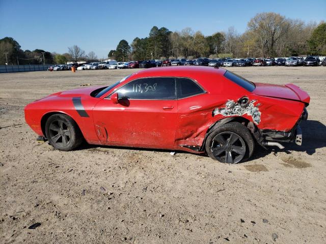 Photo 9 from auction – 2016 DODGE CHALLENGER with VIN 2C3CDZAGXGH225800