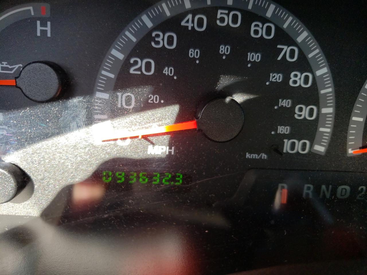 صورة رقم 8 من المزاد - 2003 FORD F150 مع VIN 1FTRX18W83NB92549
